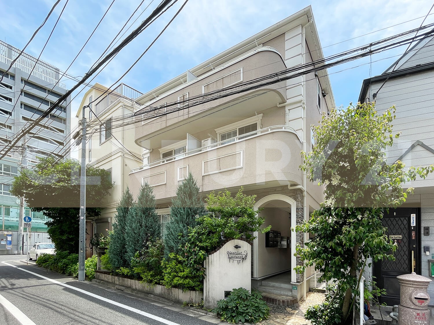Gentillet WistarieⅡ 雑司が谷・目白・池袋の賃貸マンション・不動産ならセンチュリー21パキラハウス